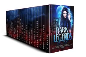 Dark Legends Boxed Set